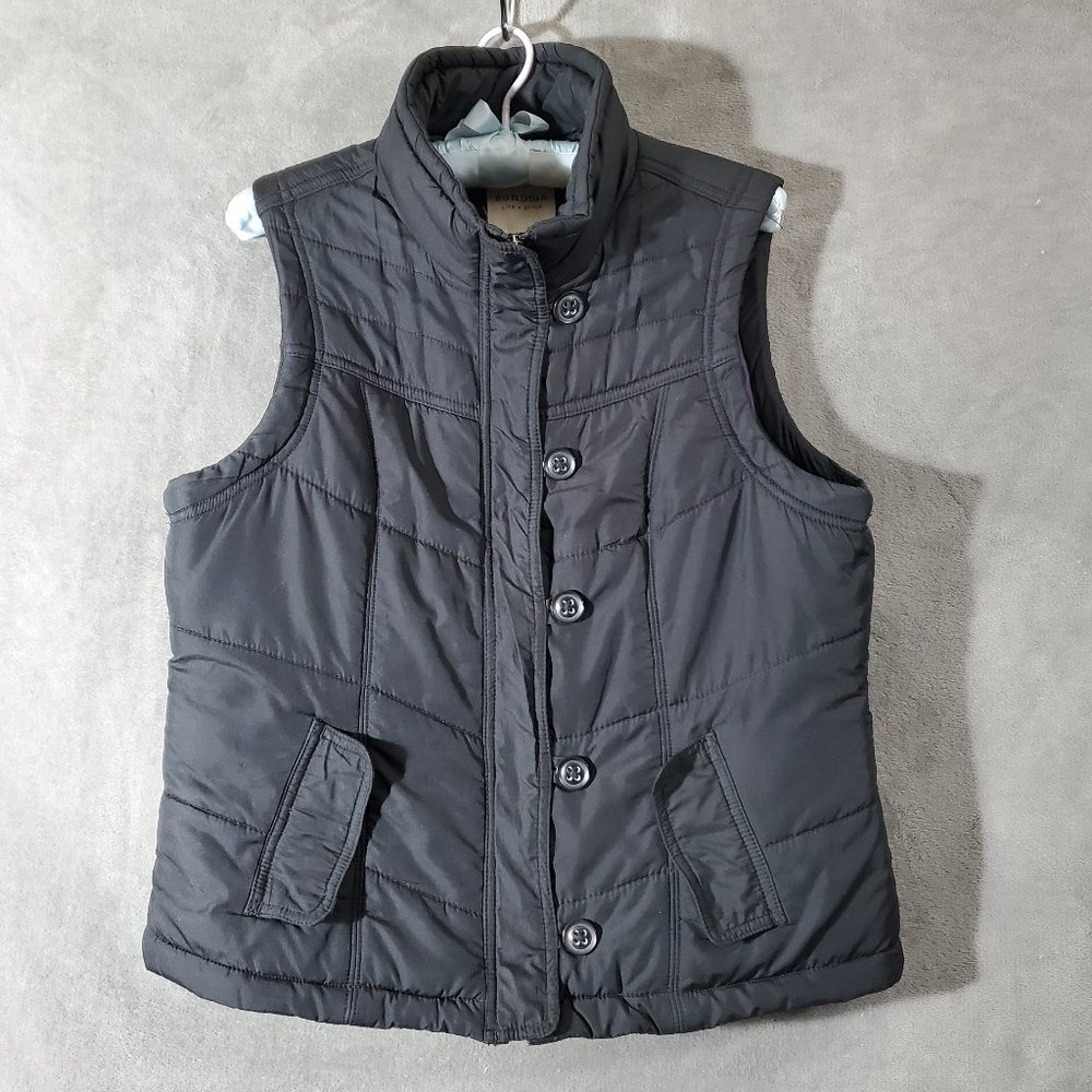Sonoma Insulated Vest Black Size L